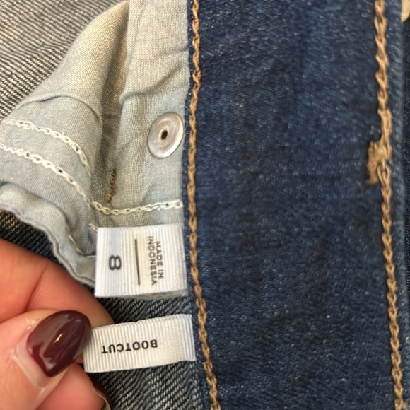 Boot cut Jean - Picture 2 of 4